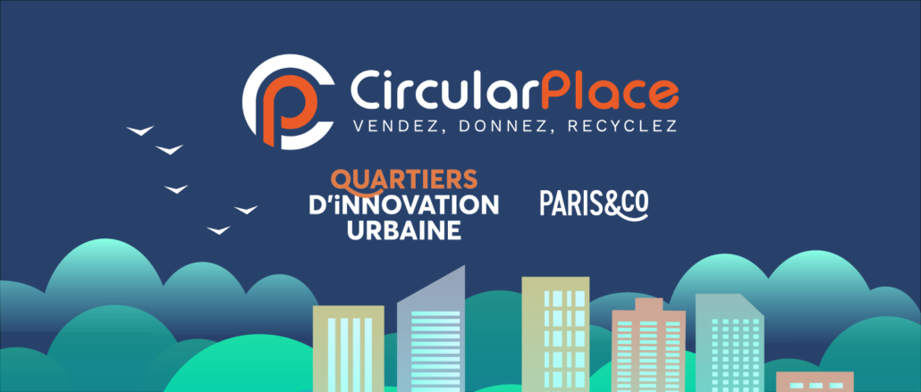 Bannière article Quartiers d'Innovation Urbaine