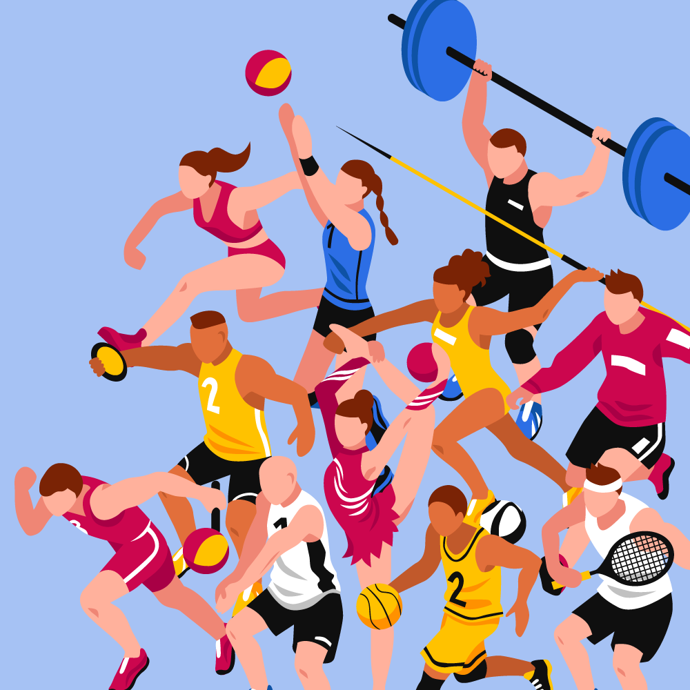 548 Jeux Olympiques Illustrations - Getty Images
