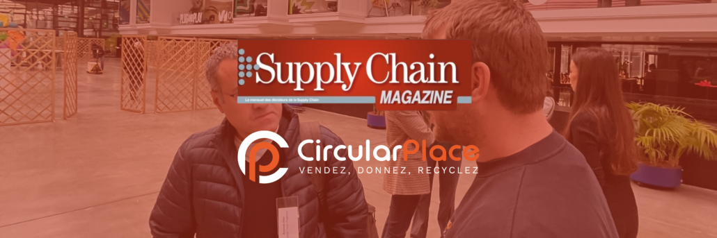 Le SupplyChain Magazine parle de nous !