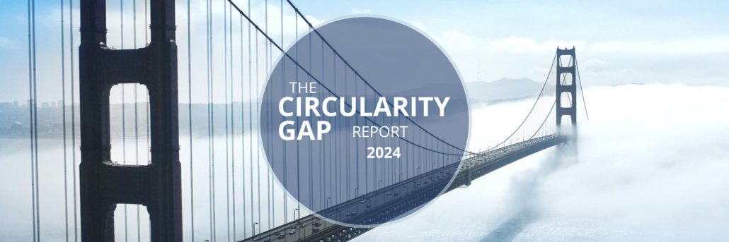 Strategies for the circular transition: Overview of the RGC 2024