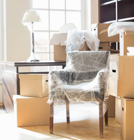 déménagement de bureau