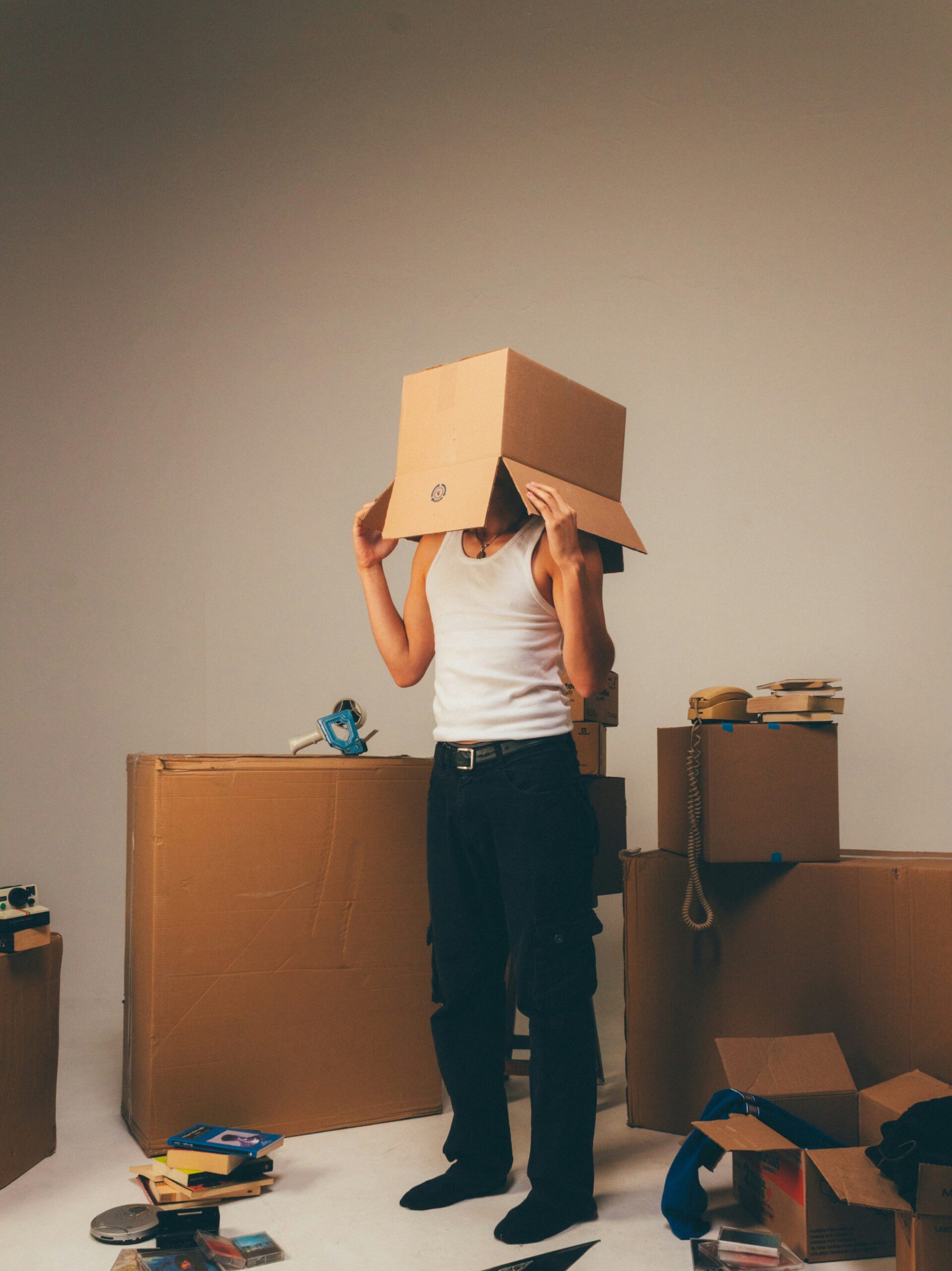 manque de visibilité dans la gestion du mobilier de bureau - avoir du mal à prendre du recul