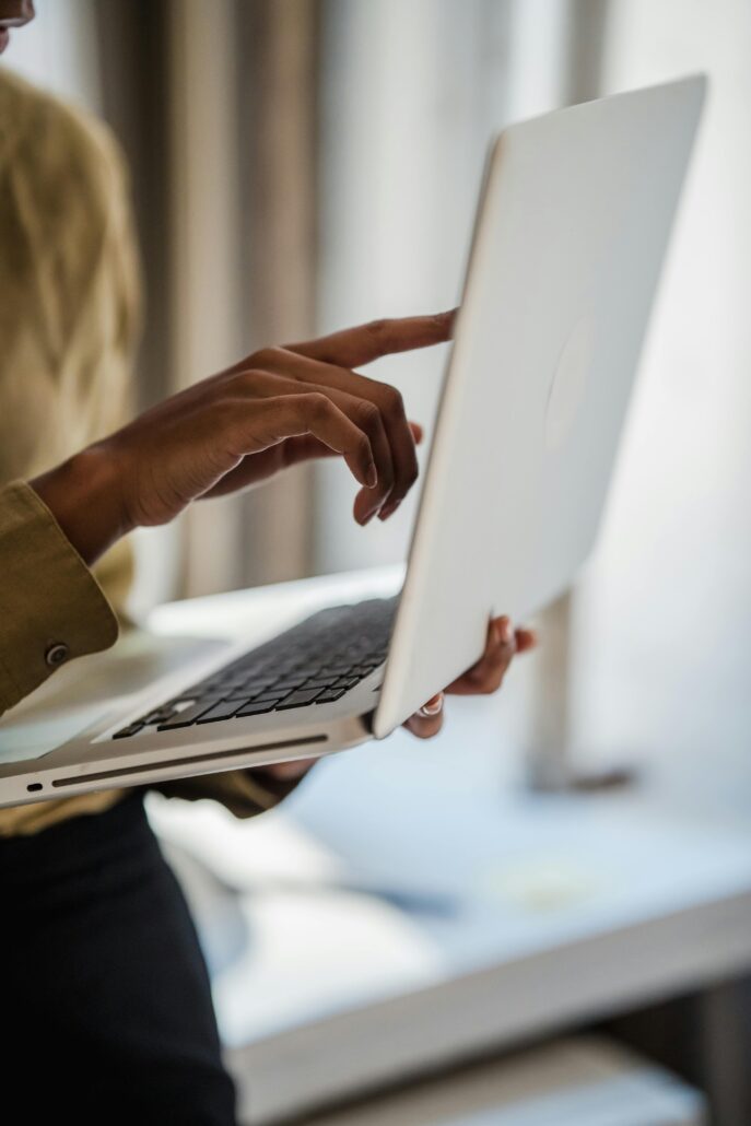 Formation des employés à la bonne utilisation des appareils technologiques