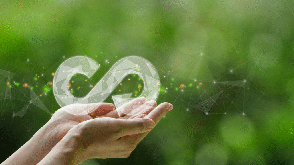 Schéma économie circulaire réemploi Green Globe