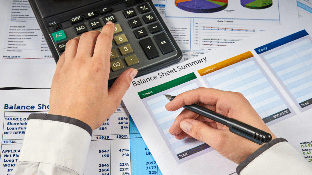 Calcul du bilan caché d'une entreprise - méthode en 4 étapes CircularPlace