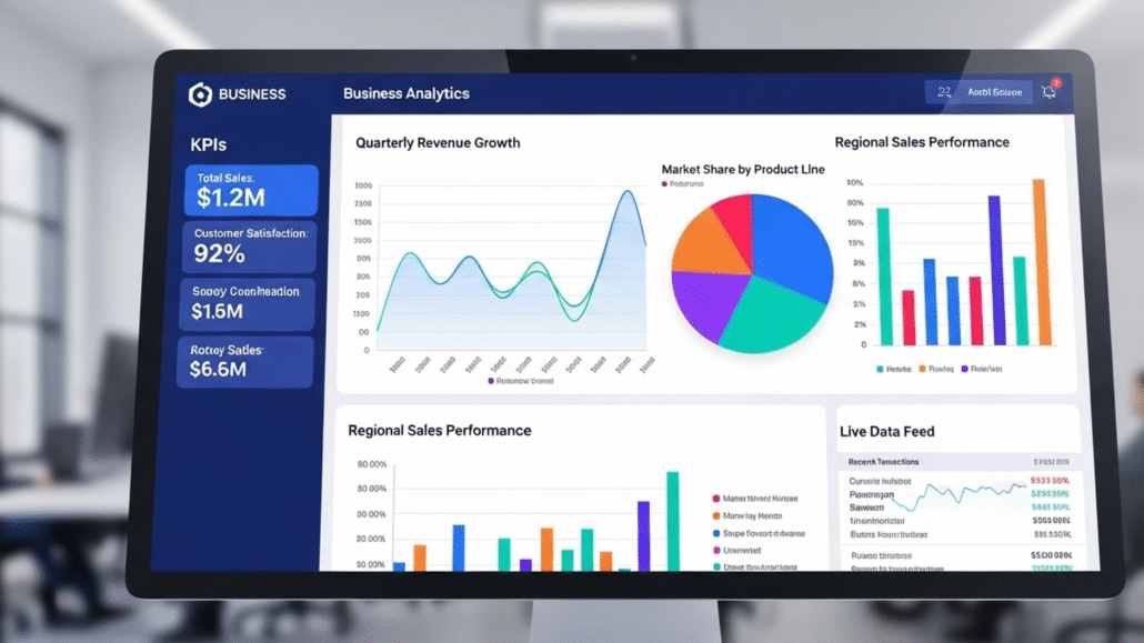 cartographie des actifs matériels pour bilan caché