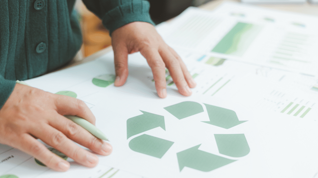 Voies de valorisation actifs bilan caché réemploi revente