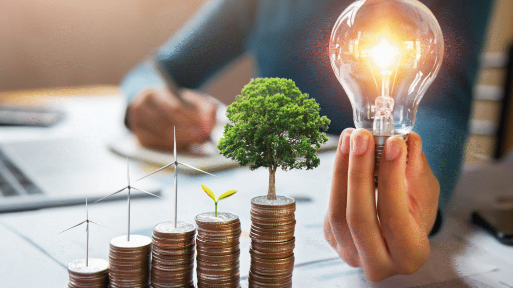 Schéma d'économie circulaire appliquée à l'inventaire hôtelier