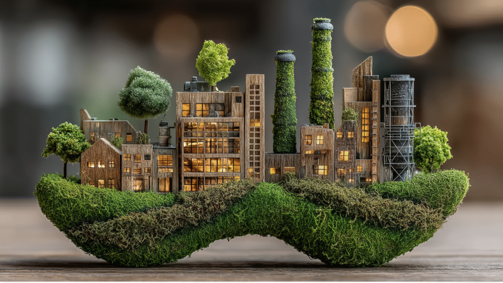 Transformation industrielle verte en Allemagne - opportunité économie circulaire