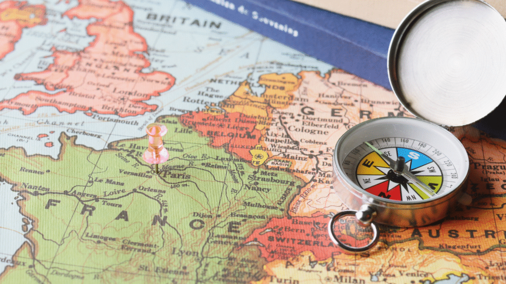 Expansion de l'économie circulaire opérationnelle de la France vers l'Allemagne