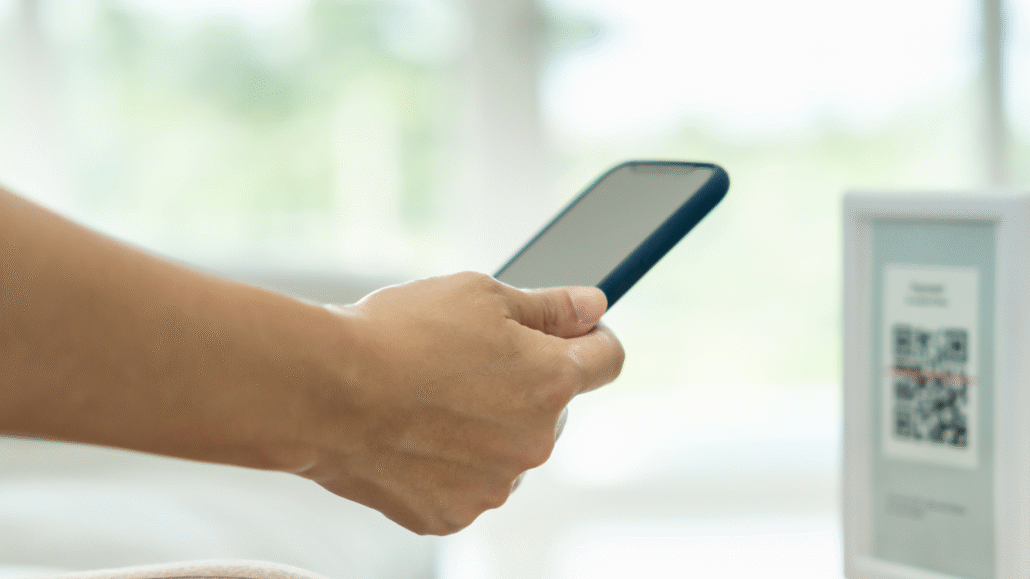 Technologie d'identification AI des actifs sur la plateforme CircularPlace