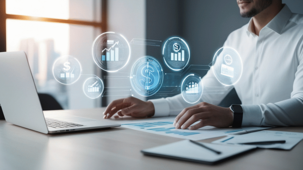 actifs inutilisés bilan entreprise visibilité financière