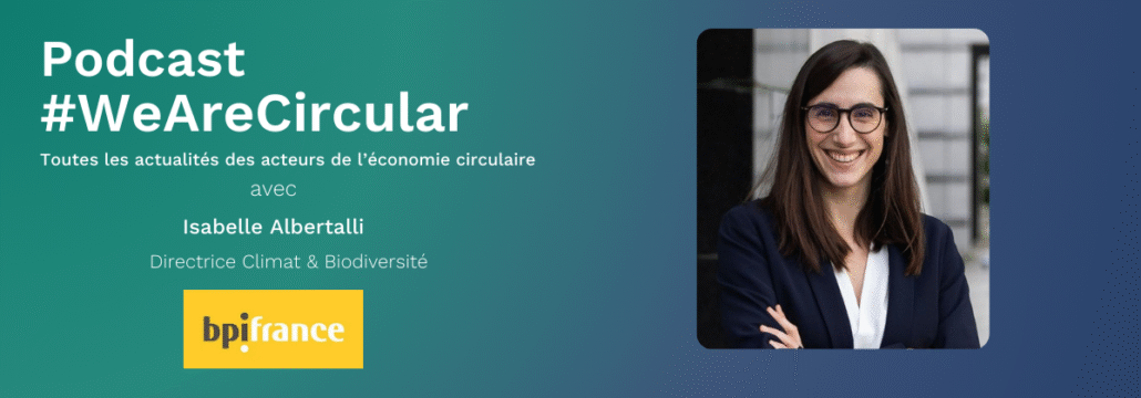 Podcast #WeAreCircular X Isabelle Albertalli