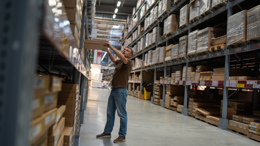 inventaire actifs entreprise gestion équipements