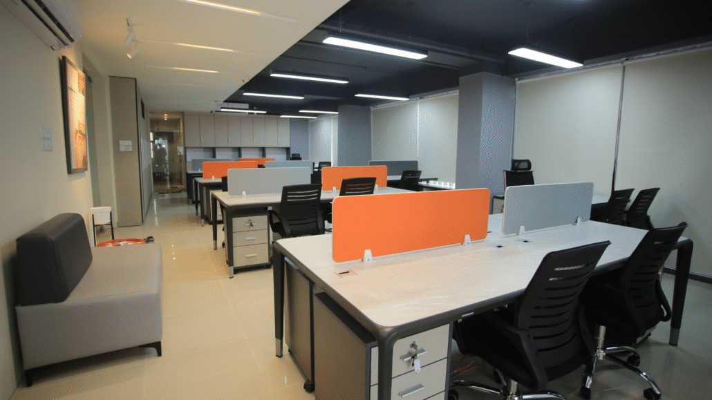 actifs dormants entreprise équipements inutilisés bureau