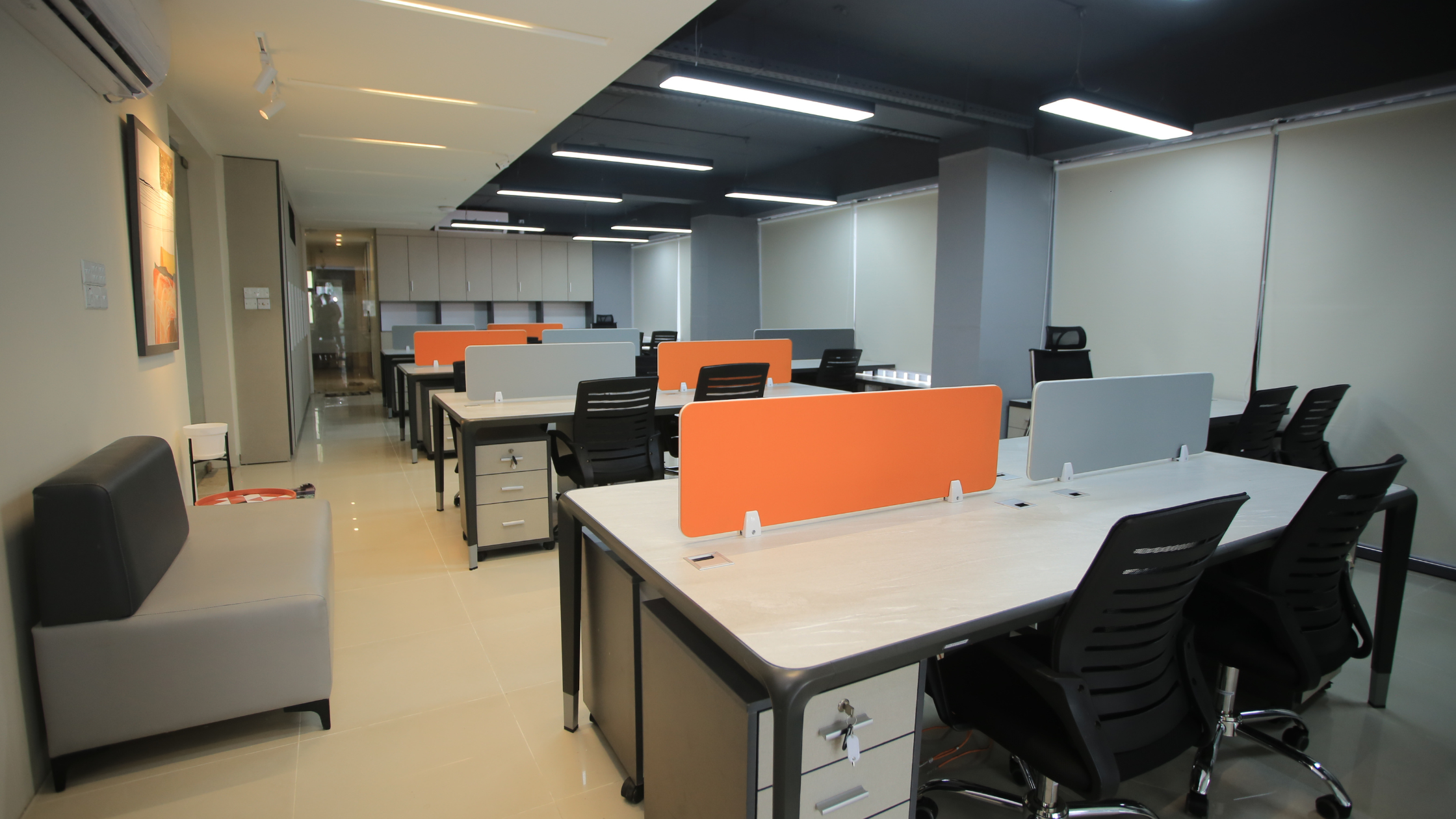 actifs dormants entreprise équipements inutilisés bureau