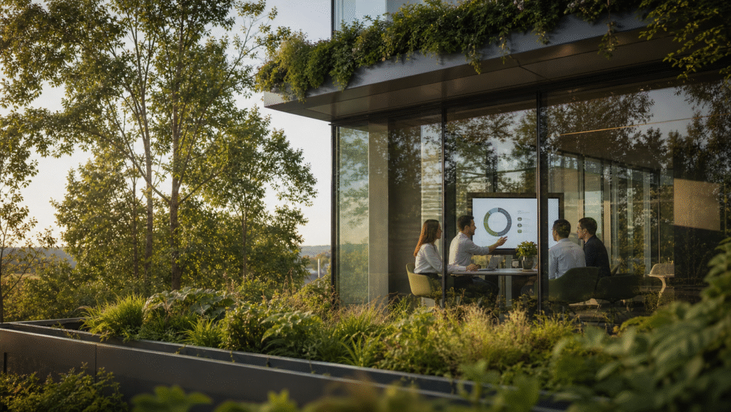 économie circulaire entreprise prise de décision équipes