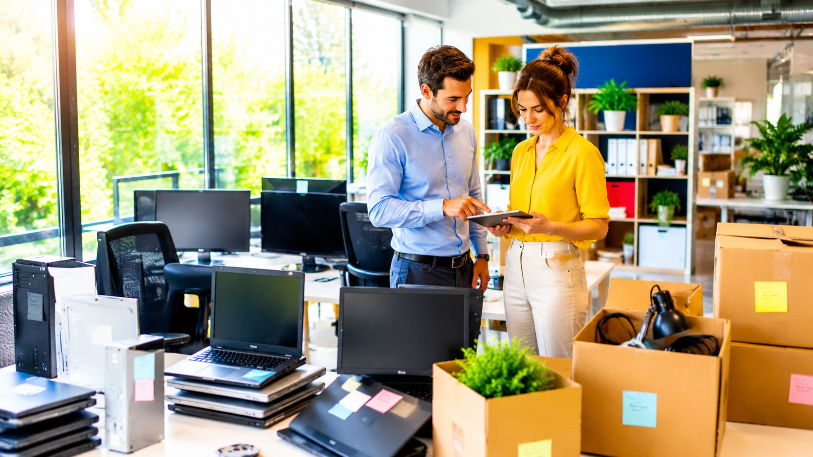 avantages fiscaux du don d’entreprise équipements professionnels