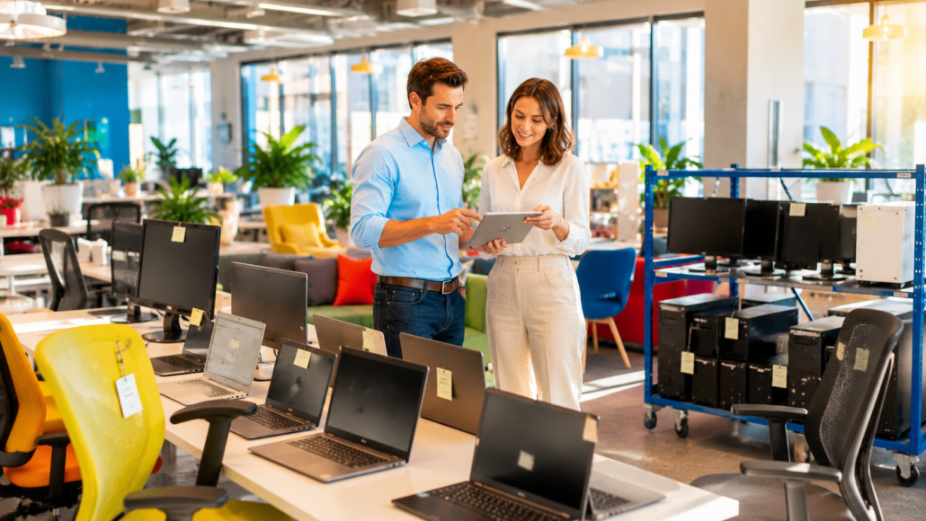 réduire les coûts en entreprise équipements existants