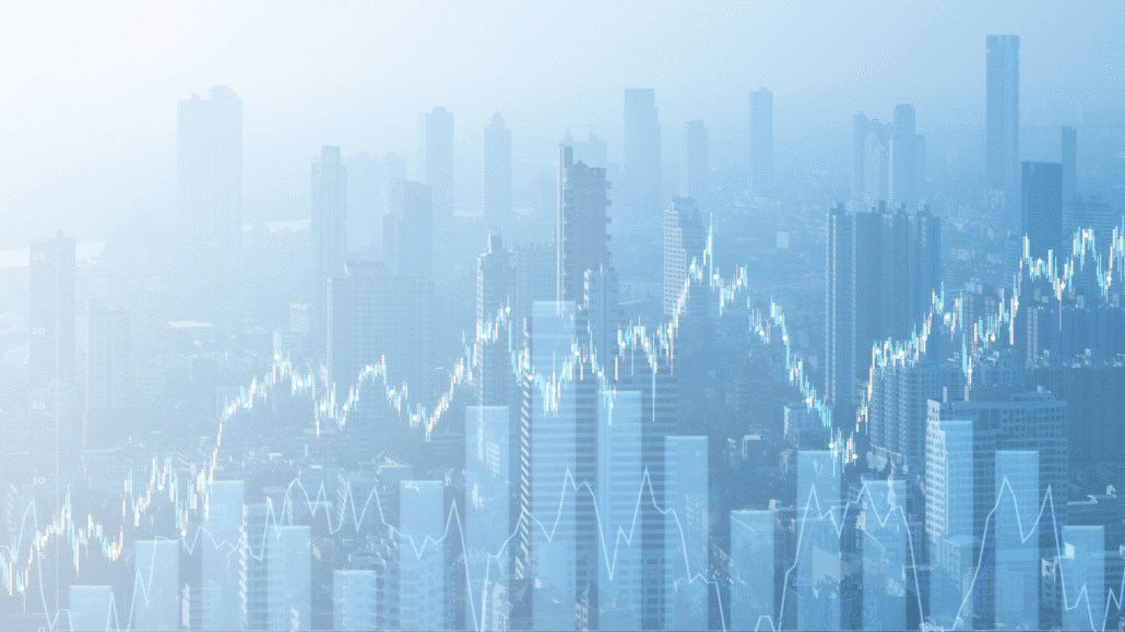 finance chart