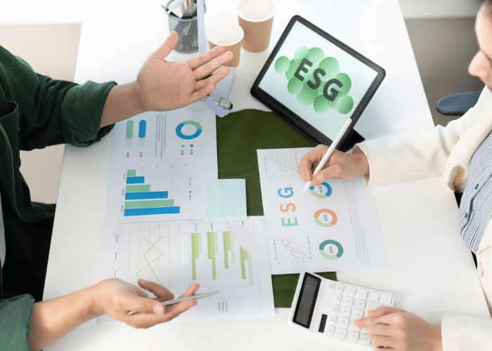 reporting RSE et émissions carbone évitées par le réemploi