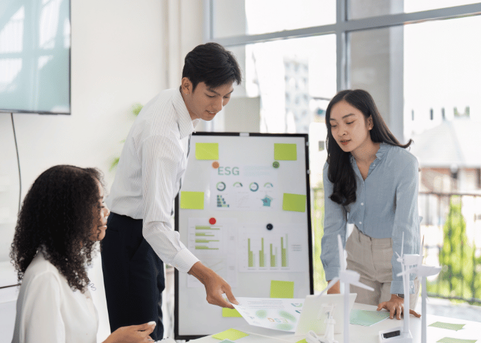 mesure d'impact et indicateurs d'économie circulaire Stock