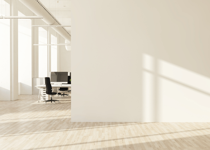 mètre carré de bureau et coût immobilier