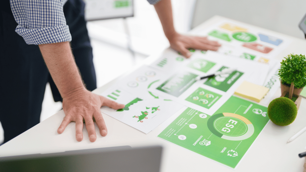 allégations environnementales et conformité en entreprise Stock