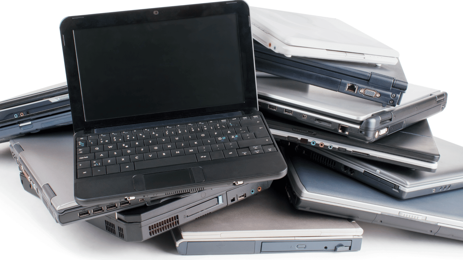 Équipements informatiques en fin de vie : réemploi, revente, don ou recyclage